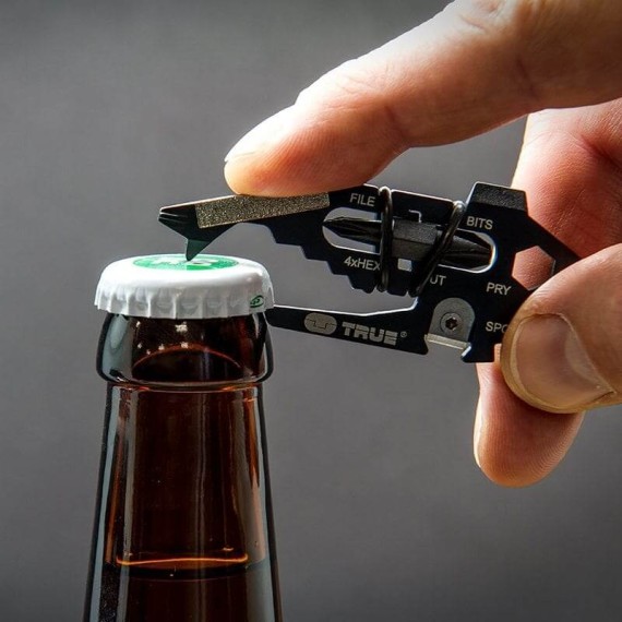 True Utility TU206 Porta Chaves Multi-Ferramentas | Ref. 314.TU206