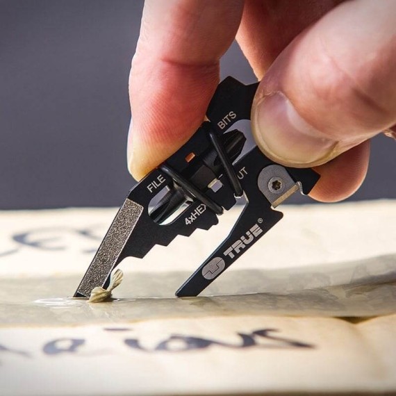 True Utility TU206 Porta Chaves Multi-Ferramentas | Ref. 314.TU206