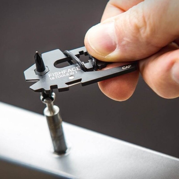 True Utility TU206 Porta Chaves Multi-Ferramentas | Ref. 314.TU206