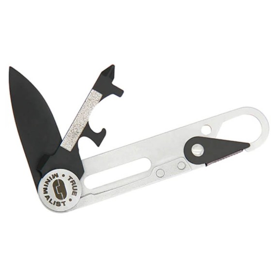 True Utility TU208 Minimalist Slim Pocket Multi-Tool | Ref. 314.TU208