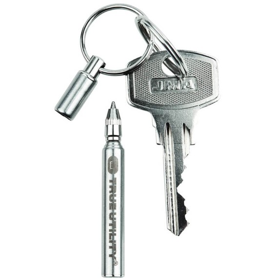 TRUE UTILITY TU246 Porta-Chaves Esferográfica | Ref. 314.TU246