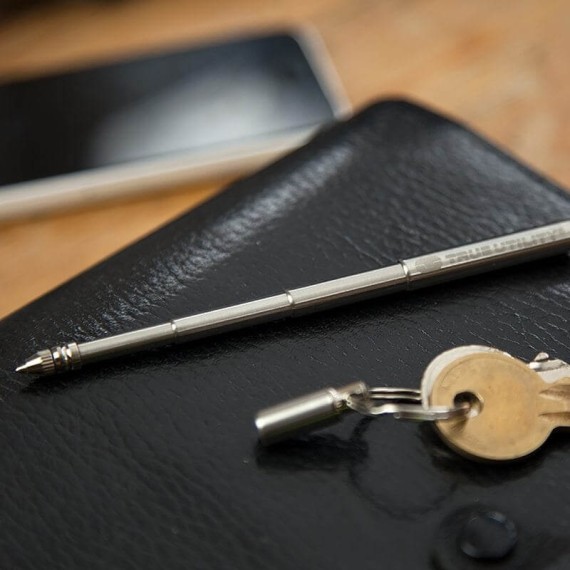 TRUE UTILITY TU246 Porta-Chaves Esferográfica | Ref. 314.TU246