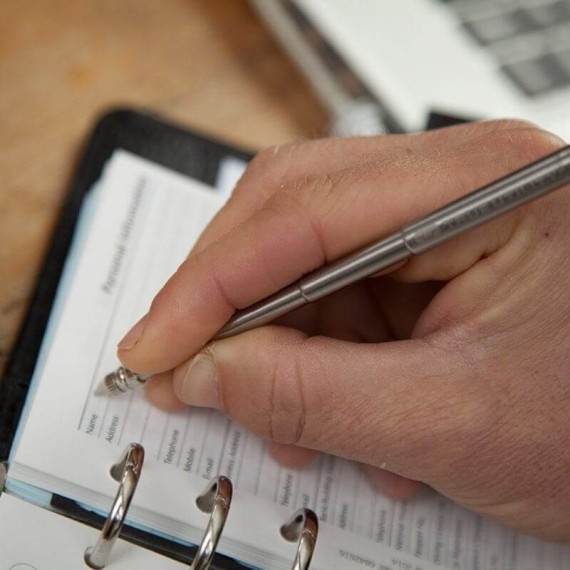 TRUE UTILITY TU246 Porta-Chaves Esferográfica | Ref. 314.TU246