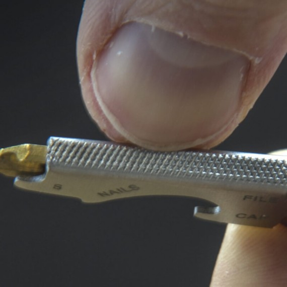 TRUE UTILITY TU247 Porta-Chaves Chave Multifunções | Ref. 314.TU247