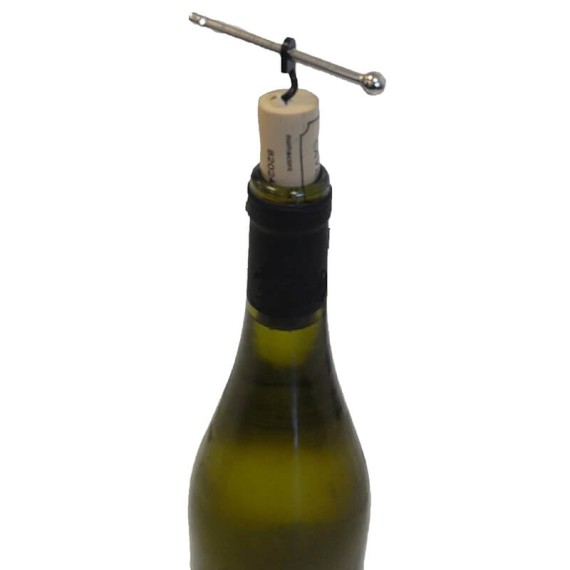 TRUE UTILITY TU248 Porta-Chaves Saca Rolhas | Ref. 314.TU248