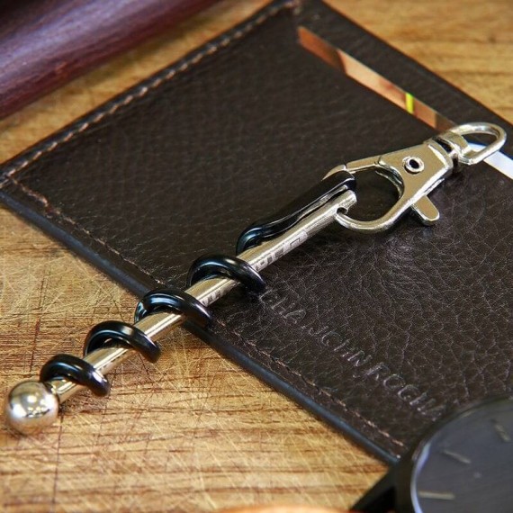 TRUE UTILITY TU248 Porta-Chaves Saca Rolhas | Ref. 314.TU248