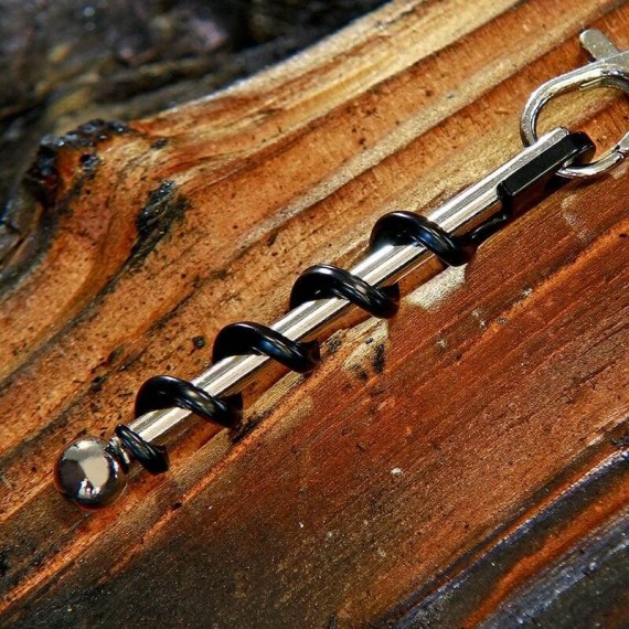 TRUE UTILITY TU248 Porta-Chaves Saca Rolhas | Ref. 314.TU248