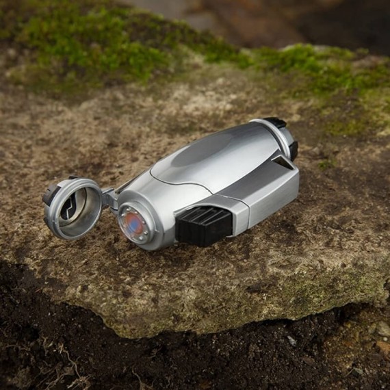 True Utility TU407 Porta Chaves Isqueiro TurboJet | Ref. 314.TU407