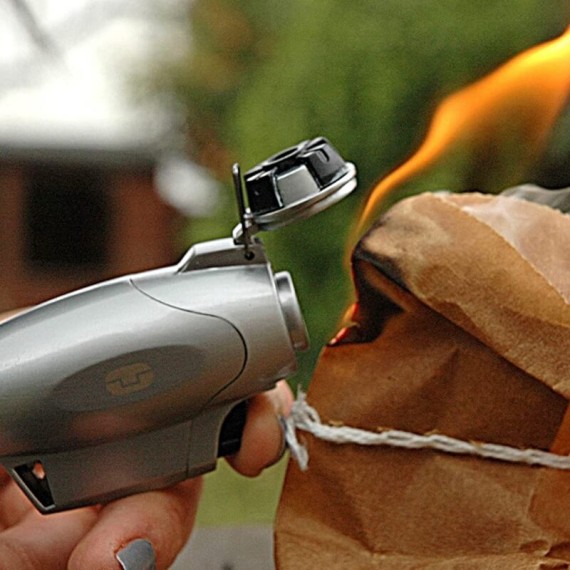 True Utility TU407 Porta Chaves Isqueiro TurboJet | Ref. 314.TU407