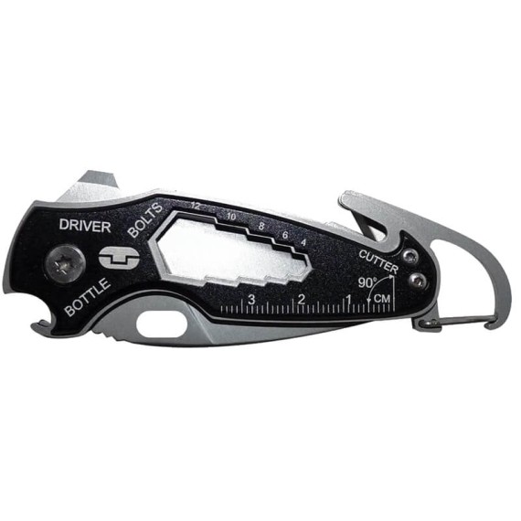 True Utility TU573 Porta Chaves Faca Multiusos | Ref. 314.TU573