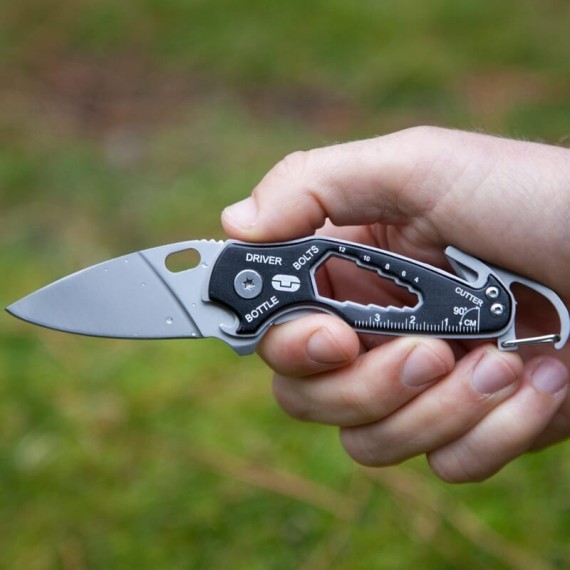 True Utility TU573 Porta Chaves Faca Multiusos | Ref. 314.TU573