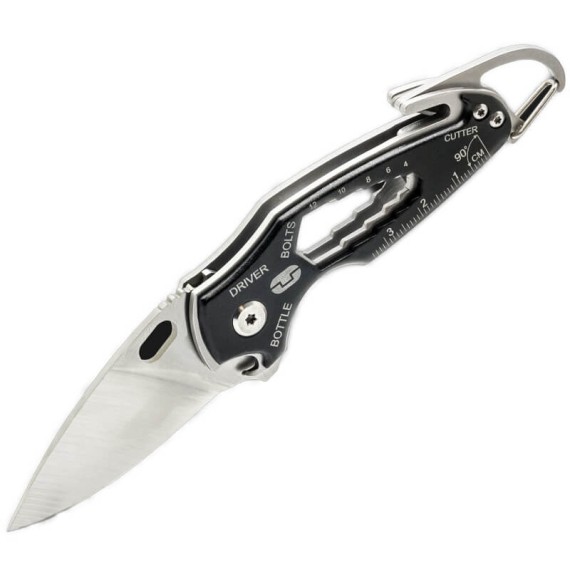 True Utility TU573 Porta Chaves Faca Multiusos | Ref. 314.TU573