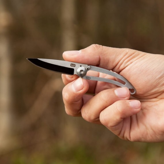 True Utility TU580 Porta Chaves Faca | Ref. 314.TU580