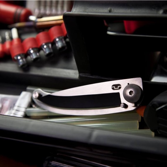 True Utility TU580 Porta Chaves Faca | Ref. 314.TU580