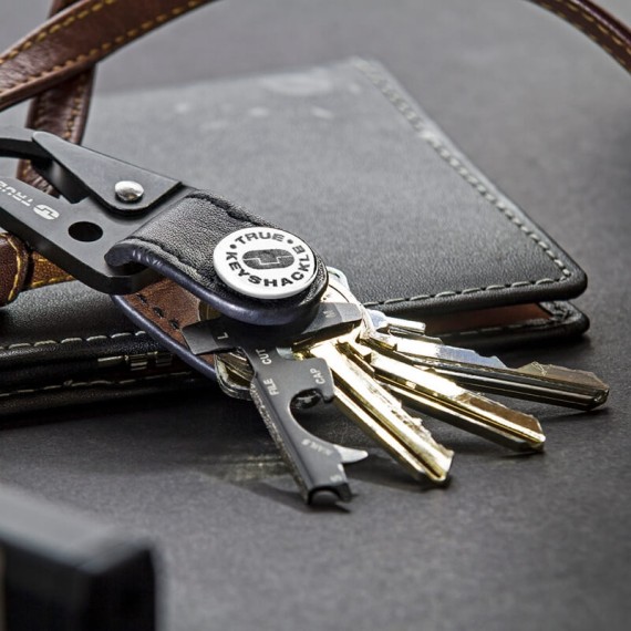 True Utility TU921 Porta Chaves Chaveiro | Ref. 314.TU921