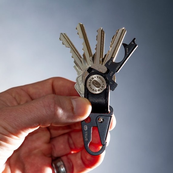 True Utility TU921 Porta Chaves Chaveiro | Ref. 314.TU921