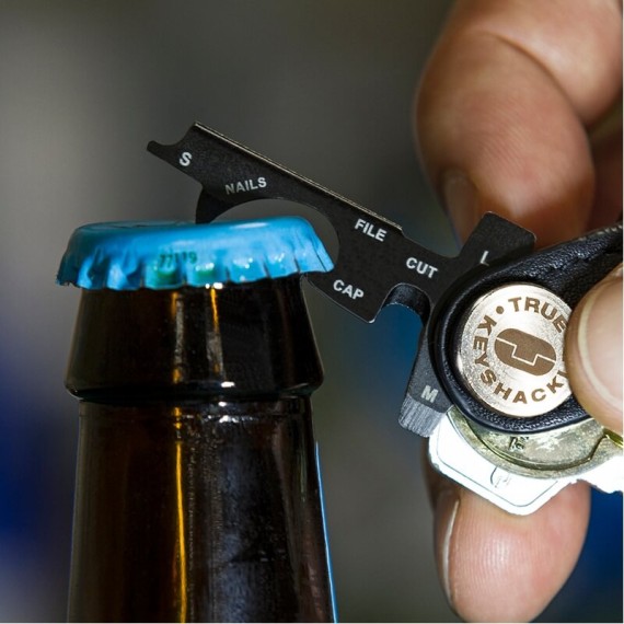 True Utility TU921 Porta Chaves Chaveiro | Ref. 314.TU921