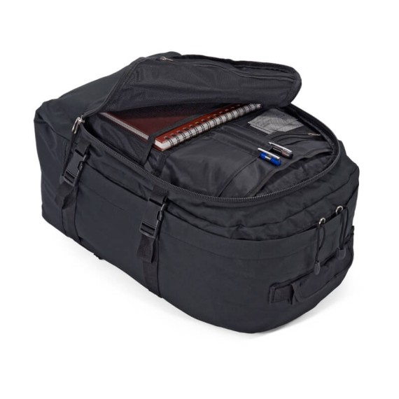 Benzi Mochila Casual 50cm Preta | Ref. 288.BZ4045