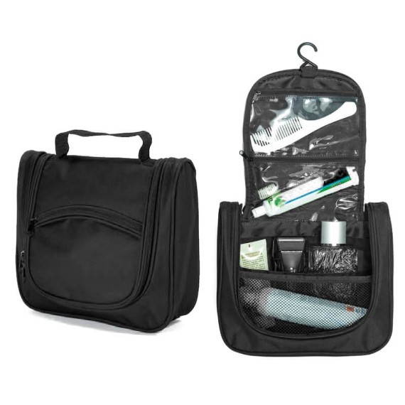 BENZI Necessaire Preto | Ref. 288.BZ3758