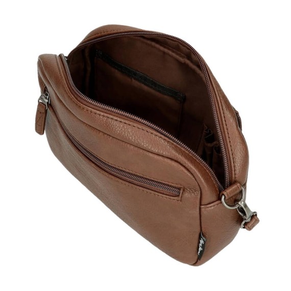 Bolsa de Mão Pepe Jeans WILTON Castanha | Ref. 186.7354121