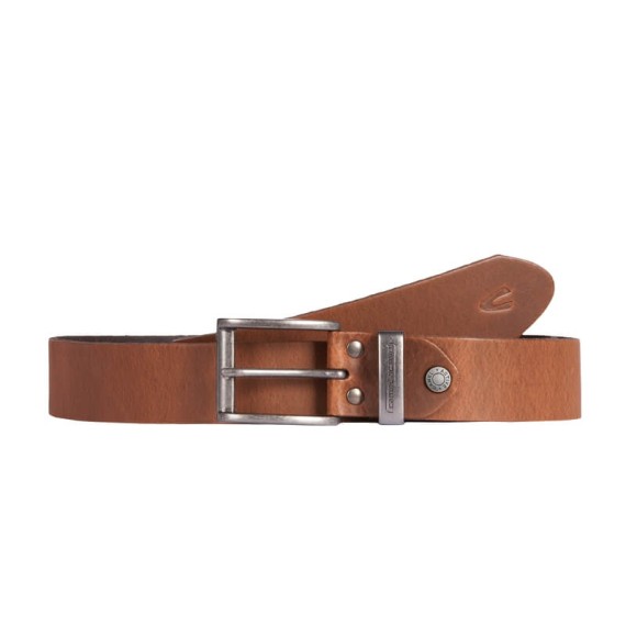 Camel Active Cinto de Pele Genuína 95cm Camel | Ref. 9110109522