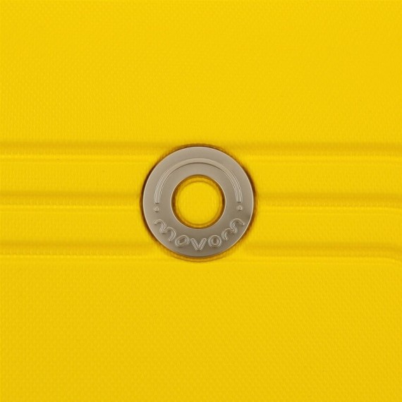 Necessaire Adaptável ABS Movom RIGA Amarelo | Ref. 186.5993967 Necessaire Adaptável ABS Movom RIGA Amarelo | Ref. 186.5993967