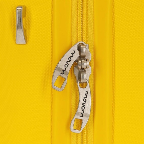 Necessaire Adaptável ABS Movom RIGA Amarelo | Ref. 186.5993967 Necessaire Adaptável ABS Movom RIGA Amarelo | Ref. 186.5993967
