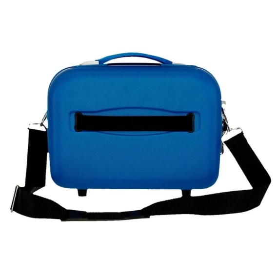 Necessaire Adaptável ABS Movom RIGA Azul | Ref. 186.5993966
