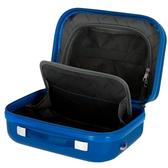 Necessaire Adaptável ABS Movom RIGA Azul | Ref. 186.5993966