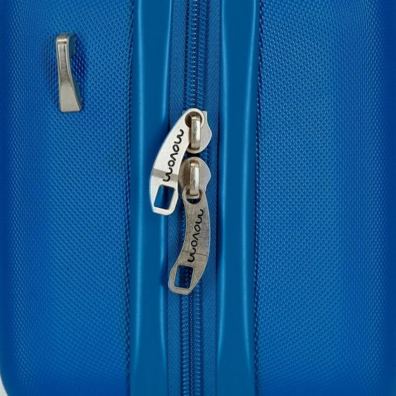 Necessaire Adaptável ABS Movom RIGA Azul | Ref. 186.5993966