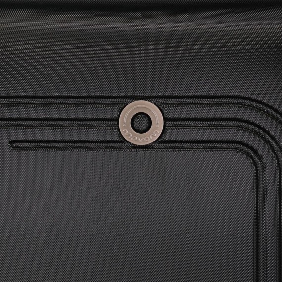 Necessaire Adaptável ABS Movom RIGA Preto | Ref. 186.5993961