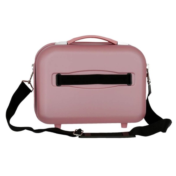 Necessaire Adaptável ABS Movom RIGA Rosa | Ref. 186.5993965