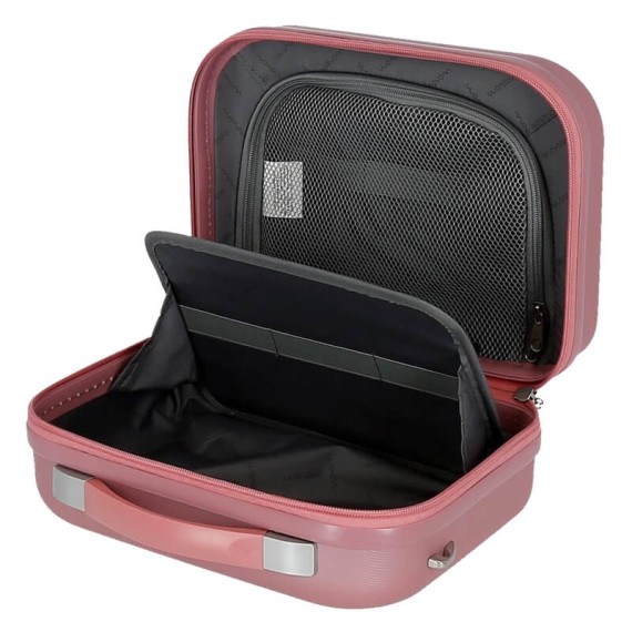 Necessaire Adaptável ABS Movom RIGA Rosa | Ref. 186.5993965