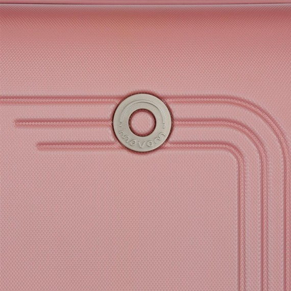 Necessaire Adaptável ABS Movom RIGA Rosa | Ref. 186.5993965