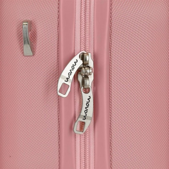 Necessaire Adaptável ABS Movom RIGA Rosa | Ref. 186.5993965