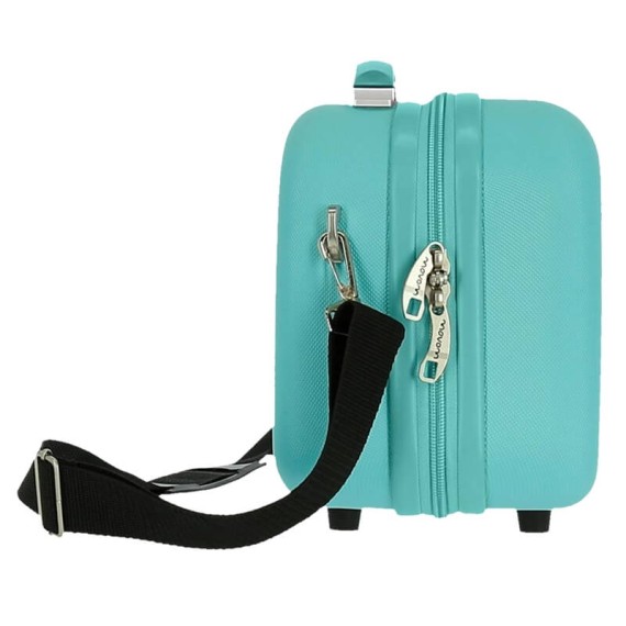Necessaire Adaptável ABS Movom RIGA Turquesa | Ref. 186.5993968 Necessaire Adaptável ABS Movom RIGA Turquesa | Ref. 186.5993968