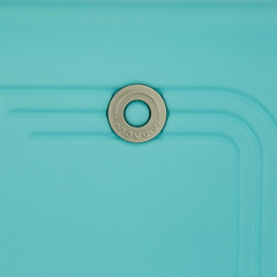 Necessaire Adaptável ABS Movom RIGA Turquesa | Ref. 186.5993968 Necessaire Adaptável ABS Movom RIGA Turquesa | Ref. 186.5993968