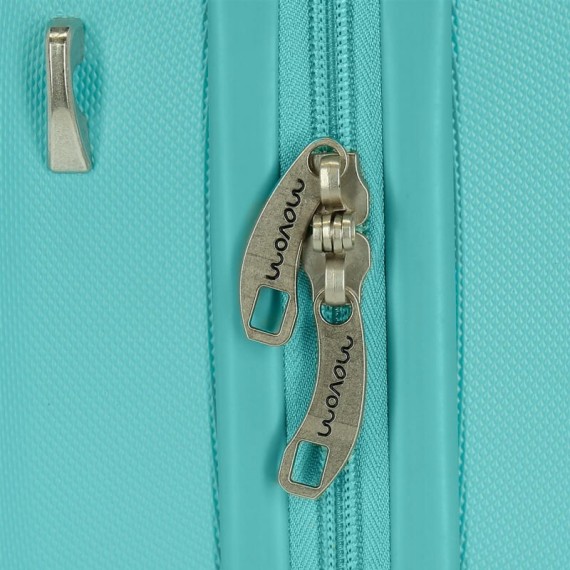 Necessaire Adaptável ABS Movom RIGA Turquesa | Ref. 186.5993968 Necessaire Adaptável ABS Movom RIGA Turquesa | Ref. 186.5993968