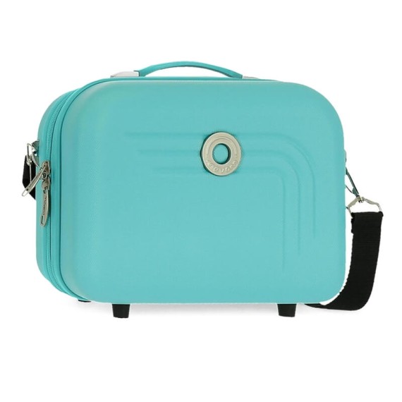 Necessaire Adaptável ABS Movom RIGA Turquesa | Ref. 186.5993968