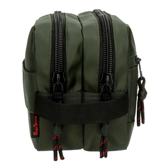 Necessaire Adaptável Pepe Jeans BROMLEY Verde | Ref. 186.7164422 Necessaire Adaptável Pepe Jeans BROMLEY Verde | Ref. 186.7164422