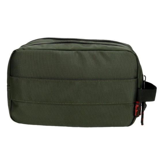 Necessaire Adaptável Pepe Jeans BROMLEY Verde | Ref. 186.7164422 Necessaire Adaptável Pepe Jeans BROMLEY Verde | Ref. 186.7164422