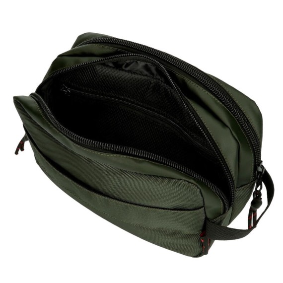 Necessaire Adaptável Pepe Jeans BROMLEY Verde | Ref. 186.7164422 Necessaire Adaptável Pepe Jeans BROMLEY Verde | Ref. 186.7164422