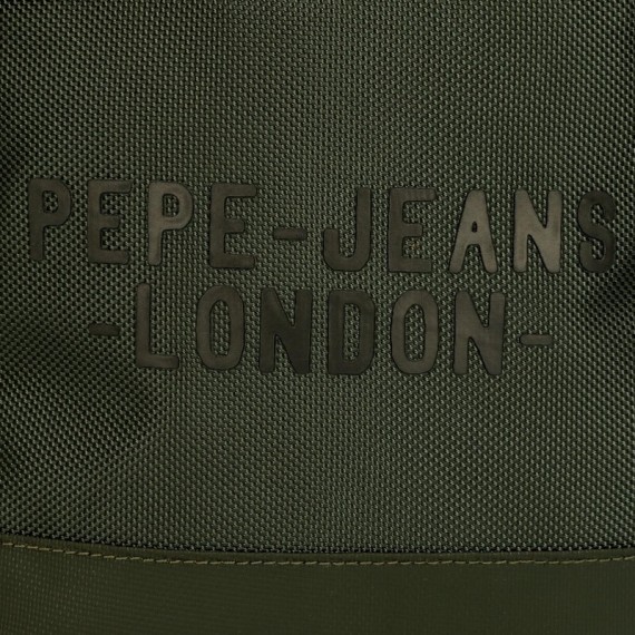 Necessaire Adaptável Pepe Jeans BROMLEY Verde | Ref. 186.7164422 Necessaire Adaptável Pepe Jeans BROMLEY Verde | Ref. 186.7164422