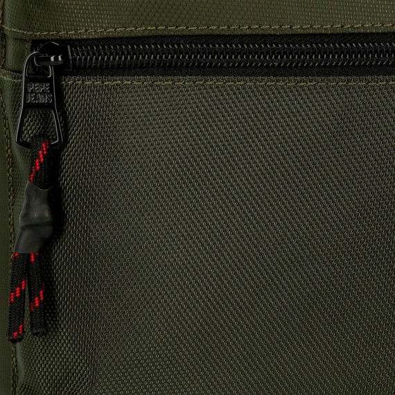 Necessaire Adaptável Pepe Jeans BROMLEY Verde | Ref. 186.7164422 Necessaire Adaptável Pepe Jeans BROMLEY Verde | Ref. 186.7164422