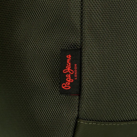 Necessaire Adaptável Pepe Jeans BROMLEY Verde | Ref. 186.7164422 Necessaire Adaptável Pepe Jeans BROMLEY Verde | Ref. 186.7164422