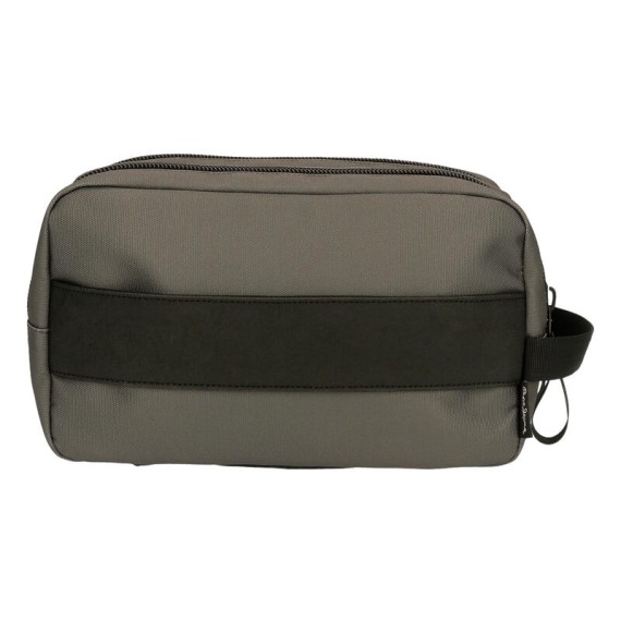 Necessaire Duplo Compartimento Pepe Jeans VILLAGE Khaki | Ref. 186.7314421