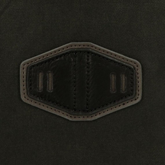 Necessaire Duplo Compartimento Pepe Jeans VILLAGE Khaki | Ref. 186.7314421