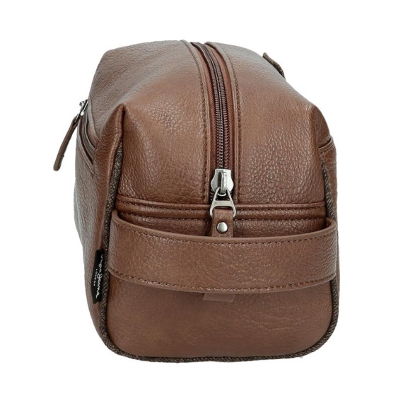 Necessaire Pepe Jeans WILTON Castanho | Ref. 186.7354321