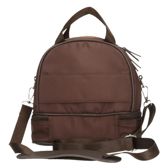 Saco de Almoço Térmico El Potro CHIC Castanho | Ref. 186.5144622