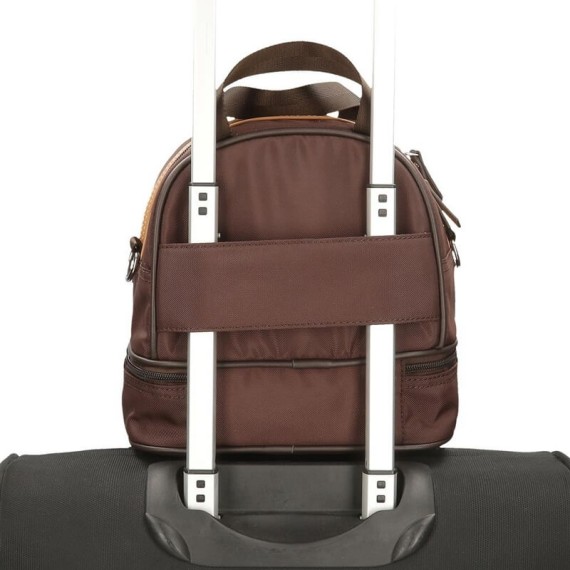 Saco de Almoço Térmico El Potro CHIC Castanho | Ref. 186.5144622